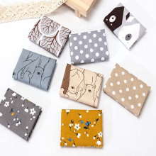 instock wholesale DIY handmade different pattern cut piece printed cotton fabric